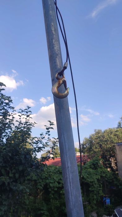 gumy do  trampopliny zielono czarne