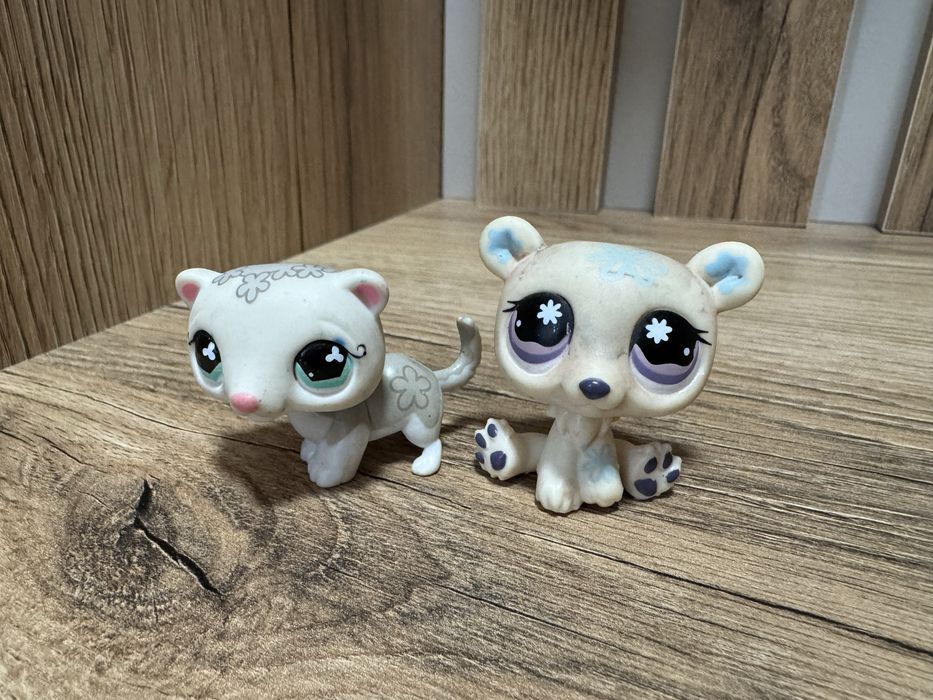 Великий набір  ігровий Littlest Pet Shop будиночок наймиліших гризунів