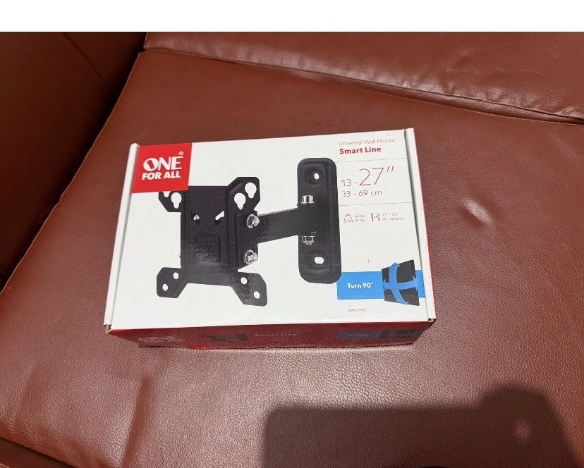 Televisao com suporte