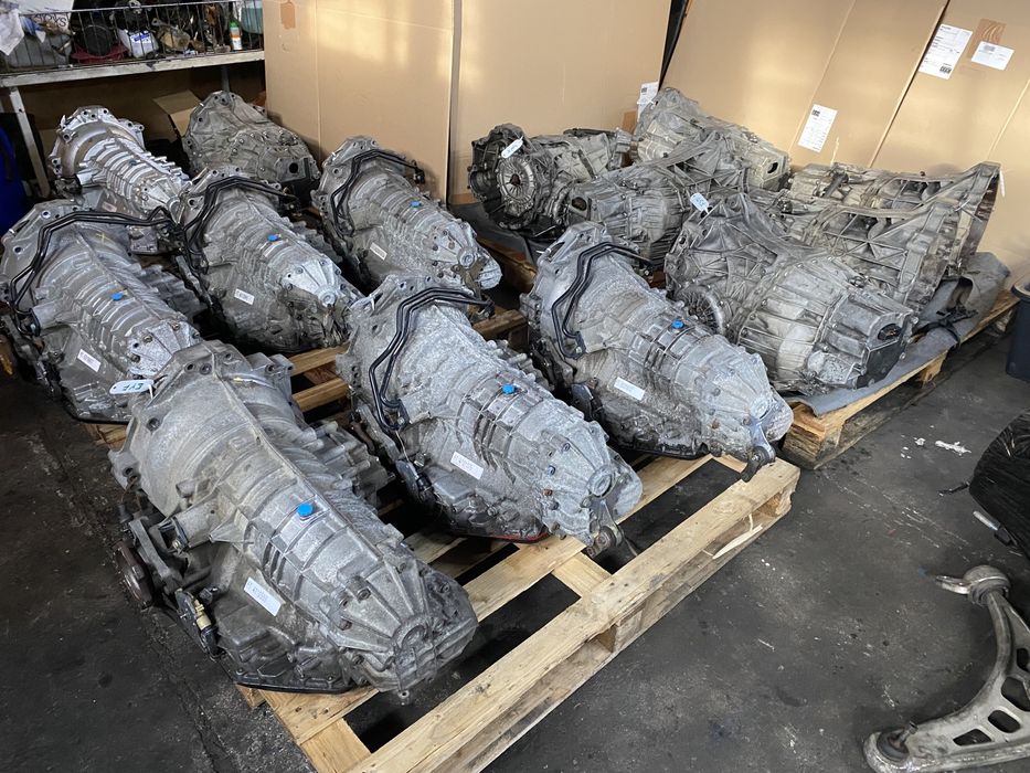 Vw Audi 5HP19 Części Skrzyni Przekladnia planetarna