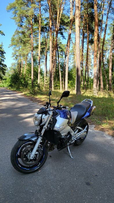 Suzuki gsr 600 (з Німеччини)