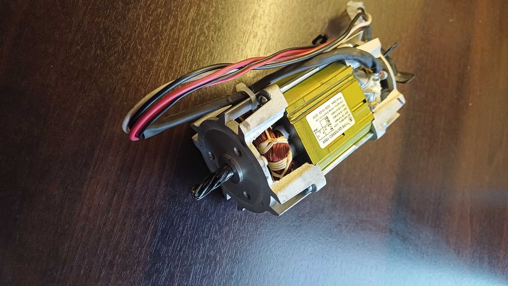 Silnik Niszczarki Rexel Optimum AutoFeed+ 150X 44 l