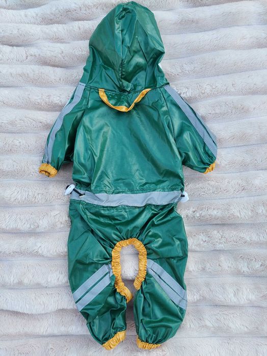 НОВАЯ одежда для собак, для маленьких, комбинезон светоотражающий