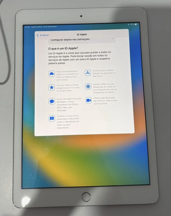 Apple iPad A1822