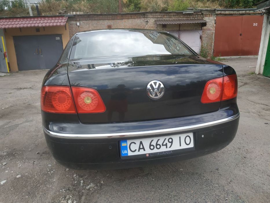 Volkswagen phaeton 3.0 TDI 4x4