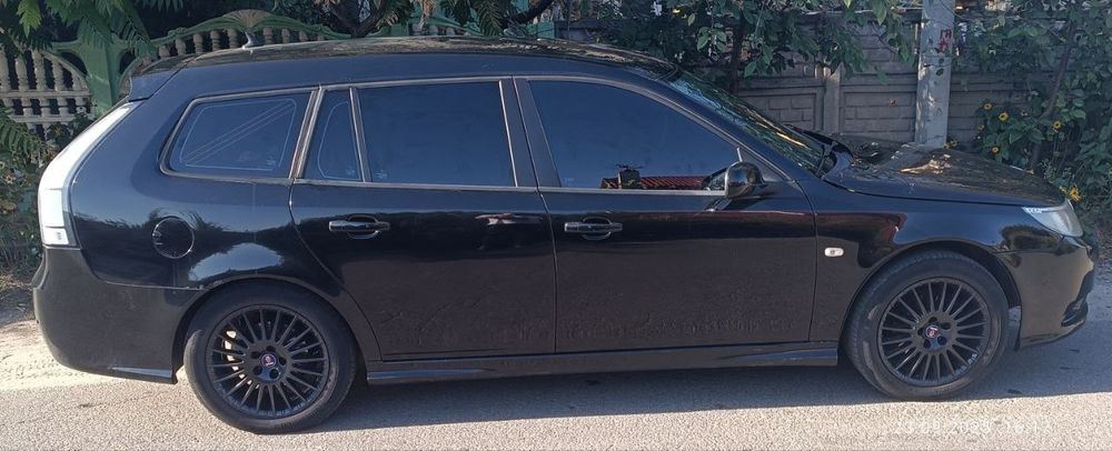 Saab 9-3 2008
II покоління (FL)  •  2.0T МТ (150 к.с.)