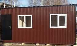 Вагончики и бытовки в аренду и на продажу — Киев