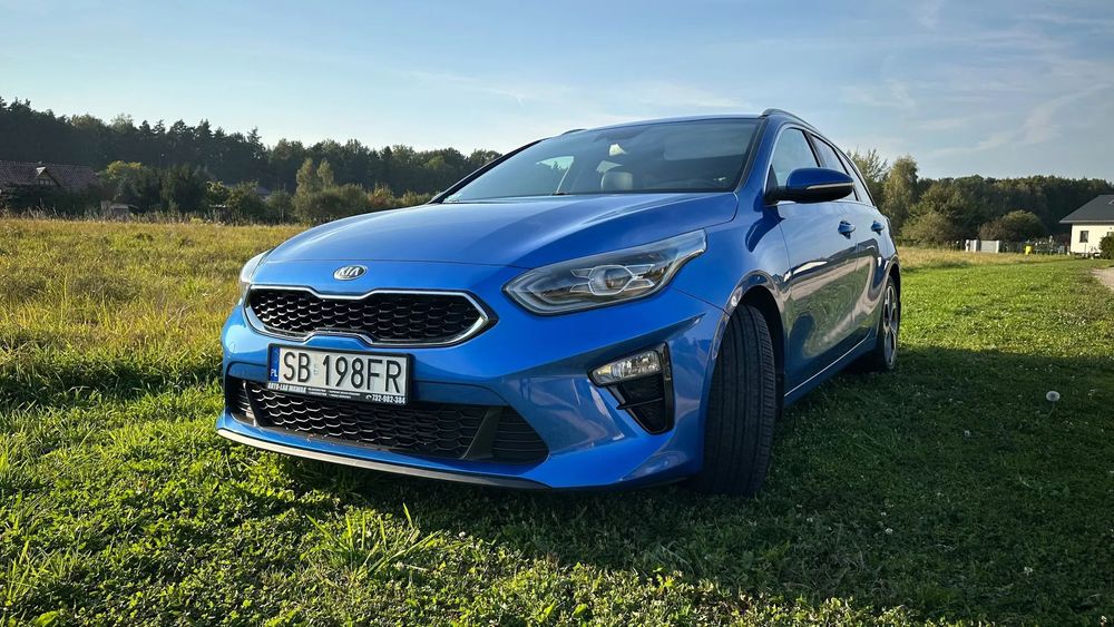 Kia Cee'd