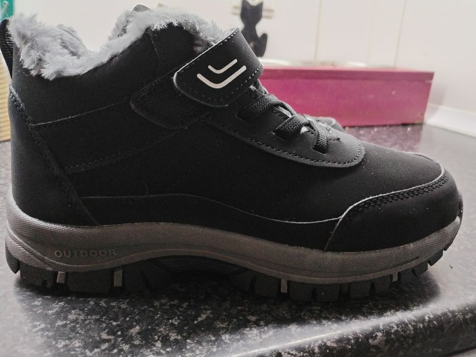 Botas de inverno mulher