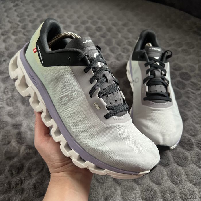 Чоловічі кросівки Swiss Engineering Cloudflow 4. P. 40. Ідеал!!!