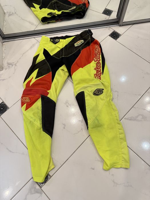 Оригінальний фірмовий костюм troy lee design