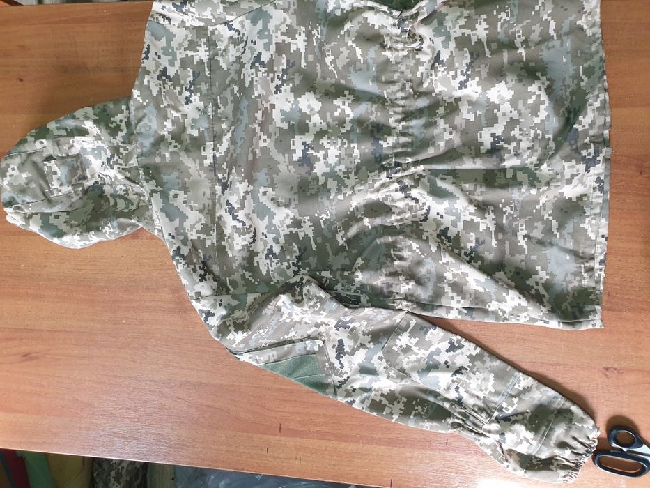 Акция Горка, Костюм Горка Піксель, Костюм демисез.Пиксель, Костюм Горка, Камуфляжн