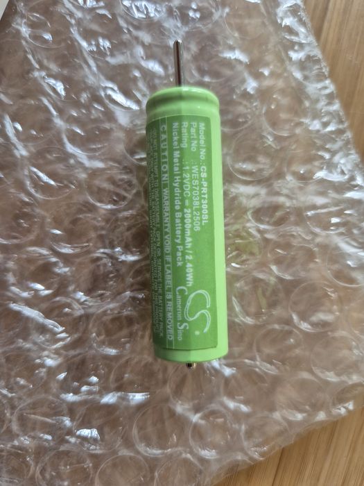 akumulator do golarki CS-PRT300SL Panasonic ES-RT81