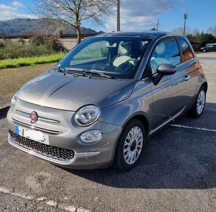 Fiat 500 1.0 GSE Hybrid Dolcevita