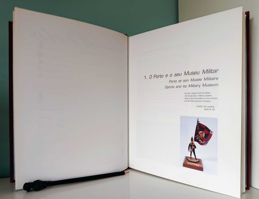 Os Soldadinhos do Porto  - Oporto’s tiny Soldiers – Les petits Soldats de Porto