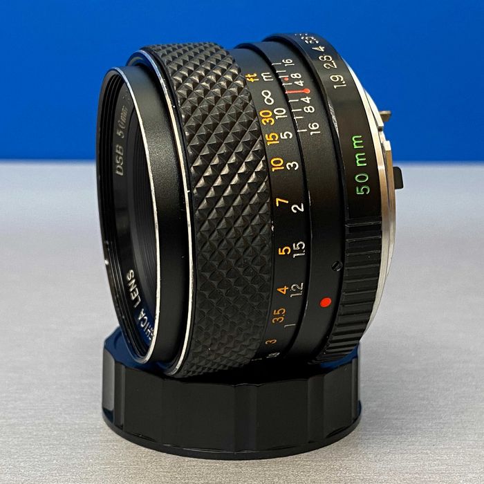 Yashica DSB 50mm f/1.9