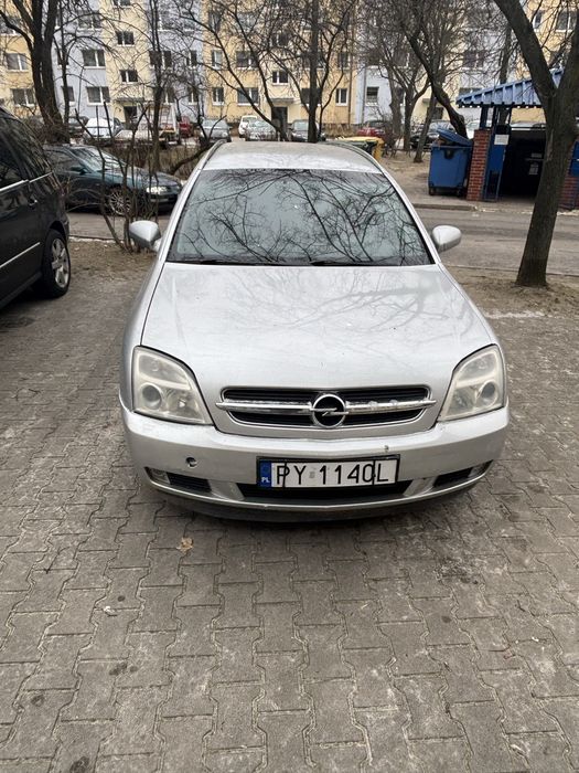 Opel Vectra Kombi