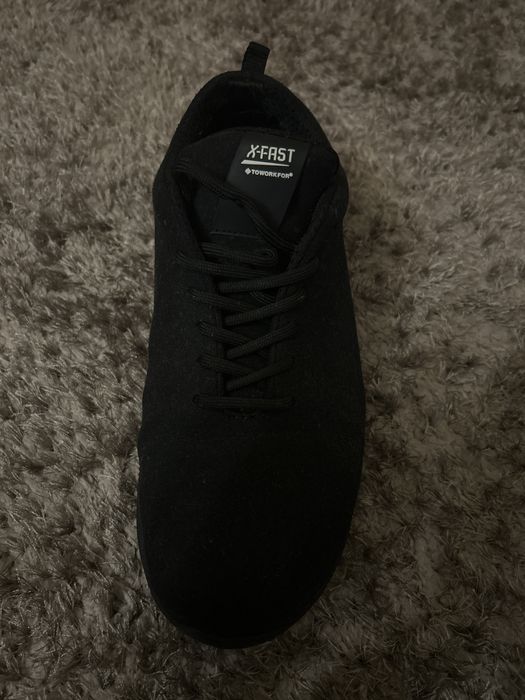 Ténis biqueira aço Toworkfor