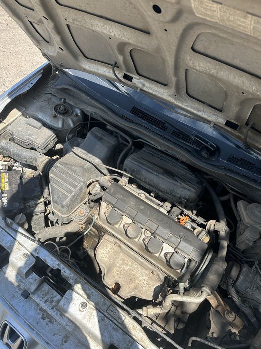 Honda civic 1.4 бензин
