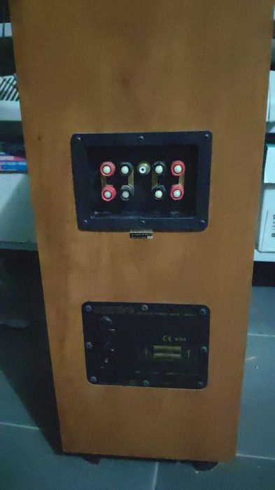 Subwoofer Athena P2 8"