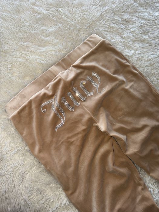 Штани Juicy Couture Flared leg флеерд джуси кутюр клеш штаны