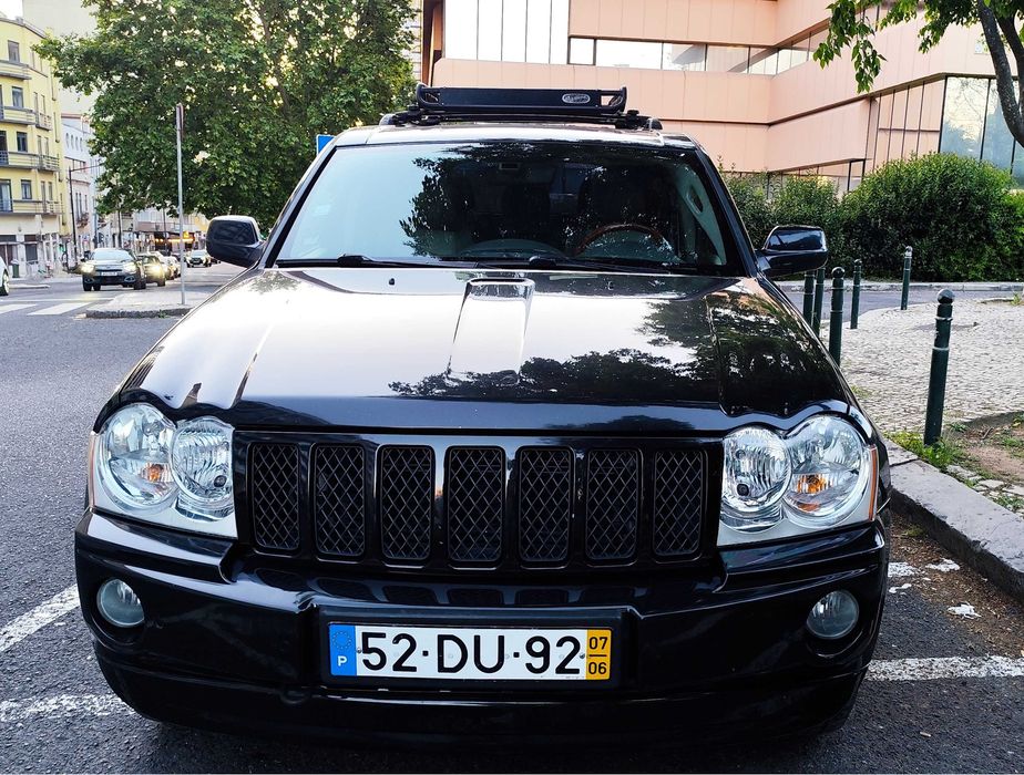Jeep Grand Cherokee 3.0 CRD Overland