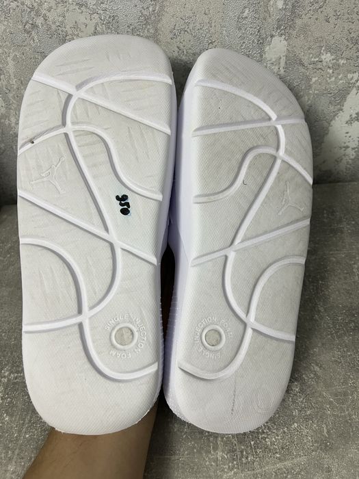 Шльопанці тапки Air Jordan 100% оригінал