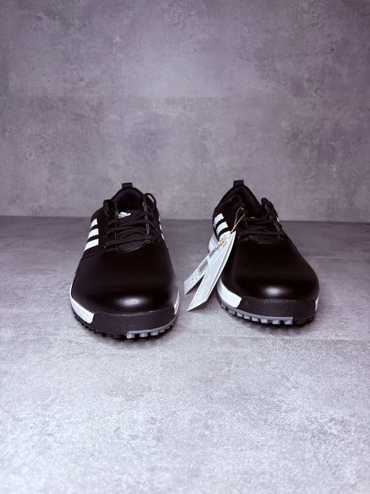 adidas CP Traxion SL Golf Black/White
