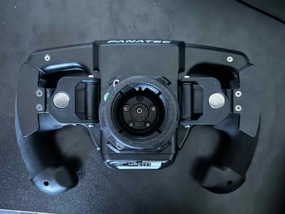 FANATEC kierownica  zestaw