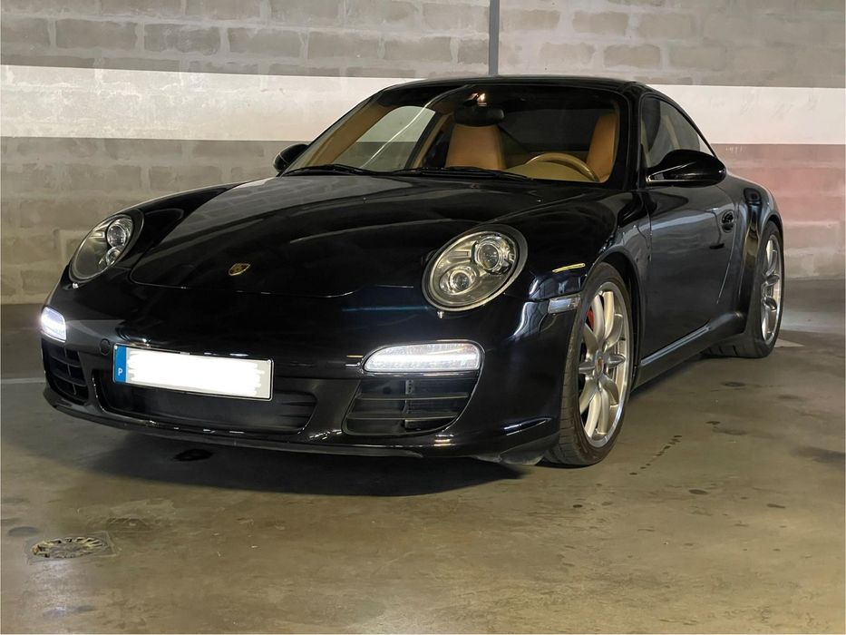 Porsche 911 997.2 Carrera S- Caixa Manual