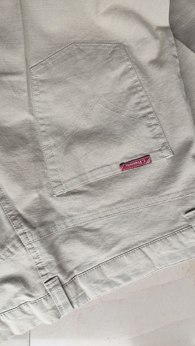 Spodnie męskie bawełniane