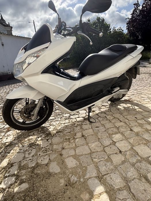 Moto 125 Honda PCX 2014