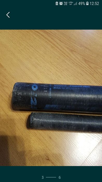 Top  Maszt 430 masztu  carbon sdm