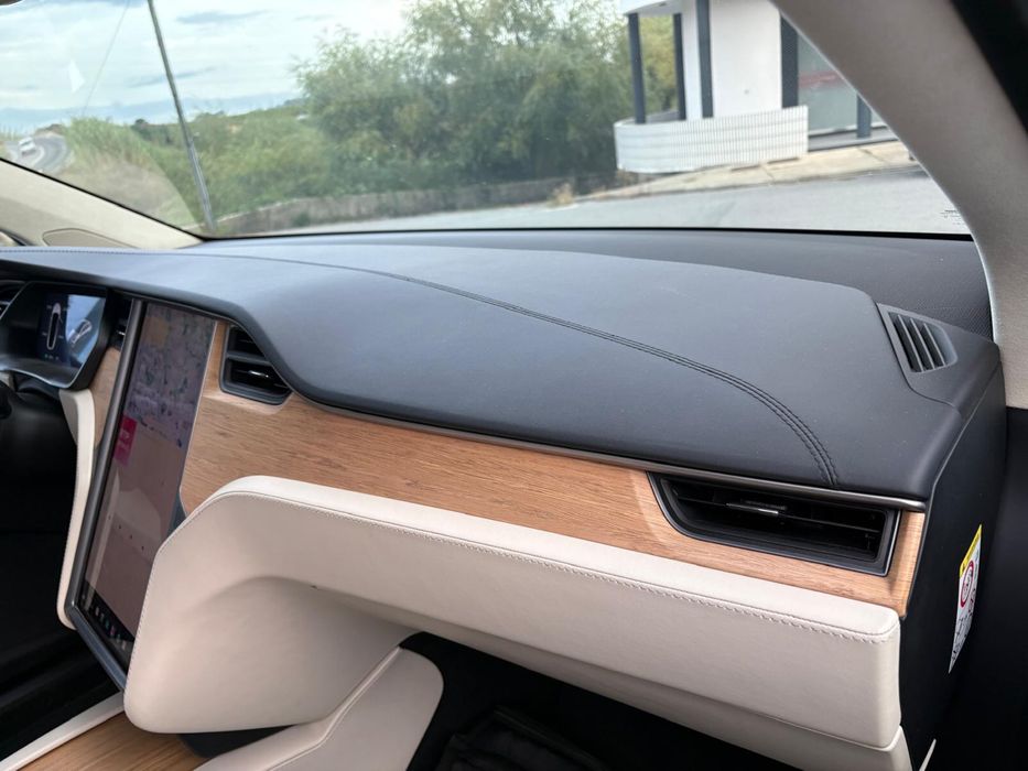 Tesla Model X 100D 2018 | 7 lugares