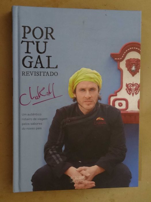 Portugal Revisitado de Chakall