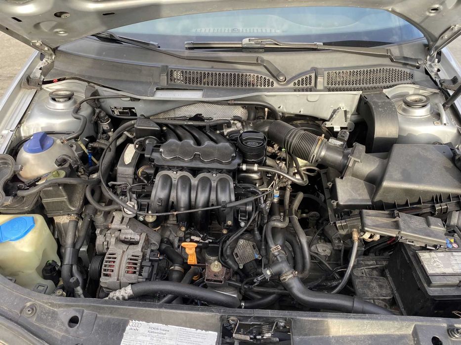 Peças Audi A3 8L - 1998