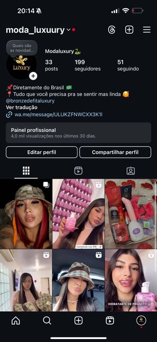 Bucket Gucci , disponível a pronta entrega