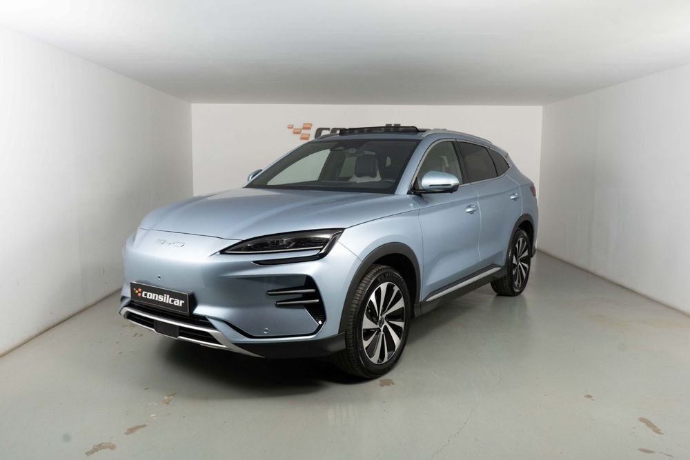 BYD Seal U 87 kWh Design