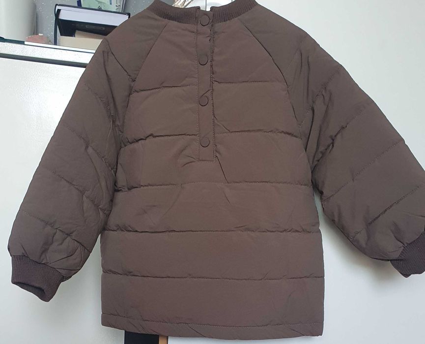 Nowa kurtka zara   104 cm 3-4 lata na chłopca lub dziewczynkę