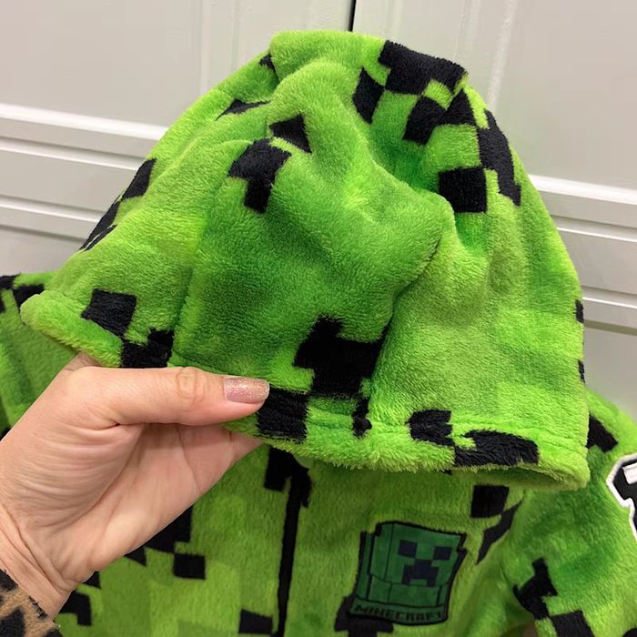 Стильний кігурумі,  піжама, для хлопчика,  Primark Minecraft 11-12