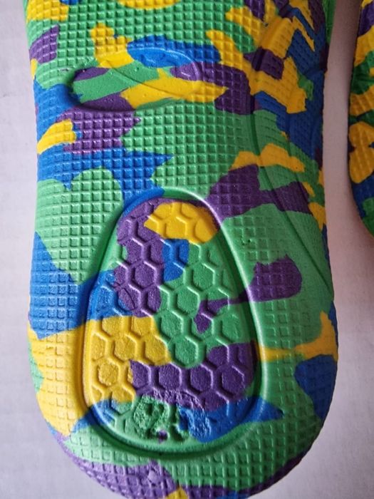 Wkładki gimnastyczne Ailaka dla dzieci z ortopedycznym podparciem łuku