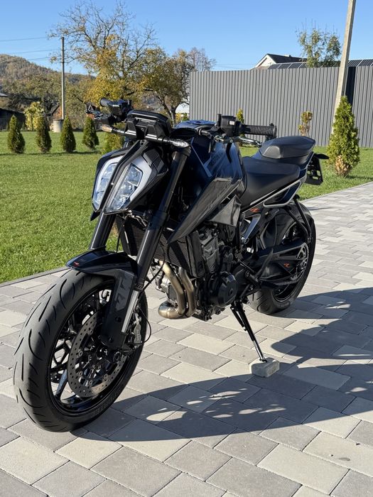 Ktm Duke 790 2019
