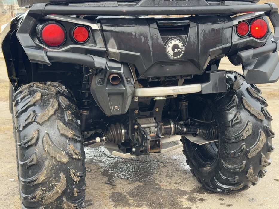 BRP OUTLANDER G-2 2014р 1000куб.