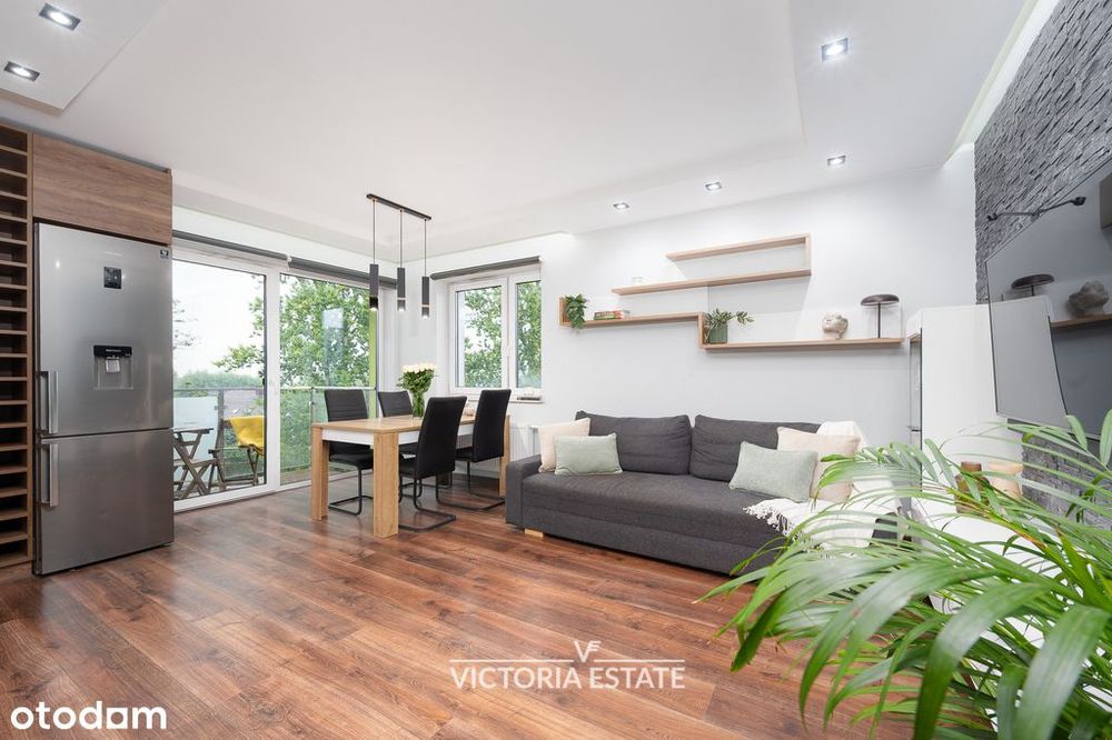 Skawina | 3 Pokoje | 55,83 M² | Balkon