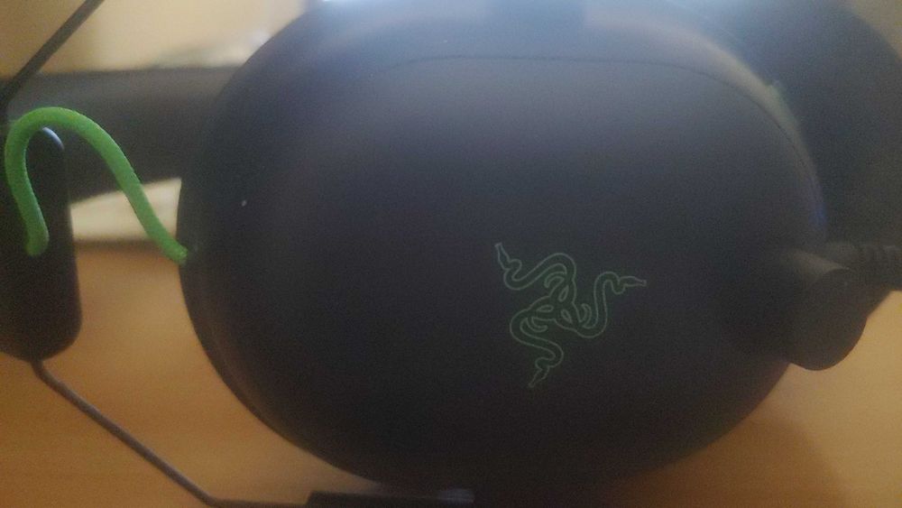 Razer black shark v2 НЕ х геймерські навушники