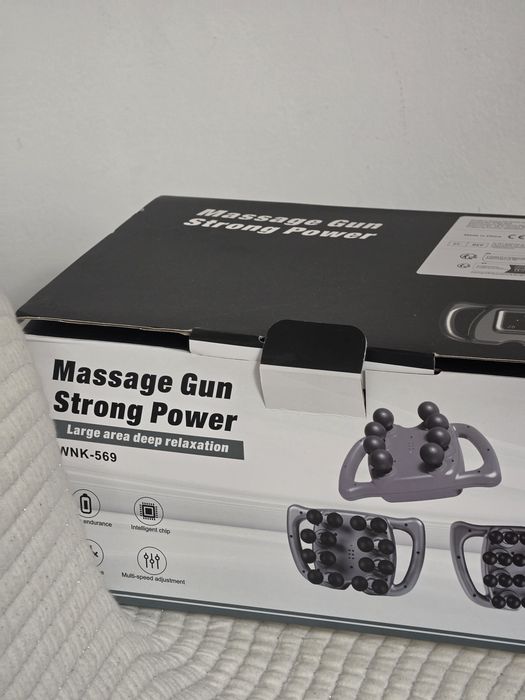 vendo máquina de massagens