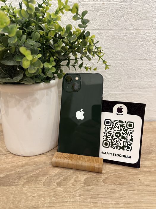 Чудовий! Iphone 13 128gb