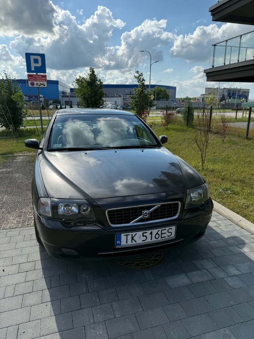 Volvo S80