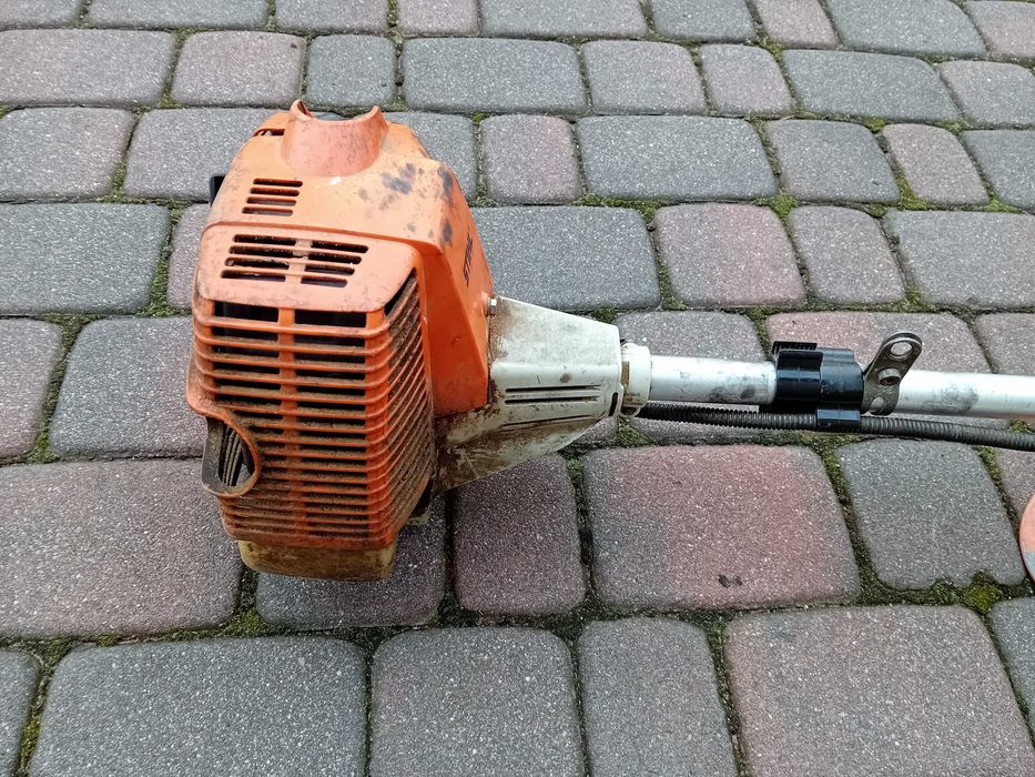 Kosa spalinowa STIHL FS 85 Lombard Nowe Miasto Lubawskie Loombard