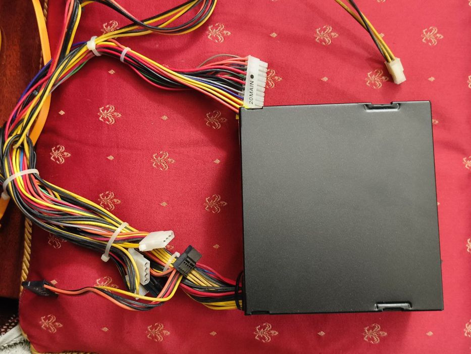 Блок живлення Xigmatek NRP-VC503